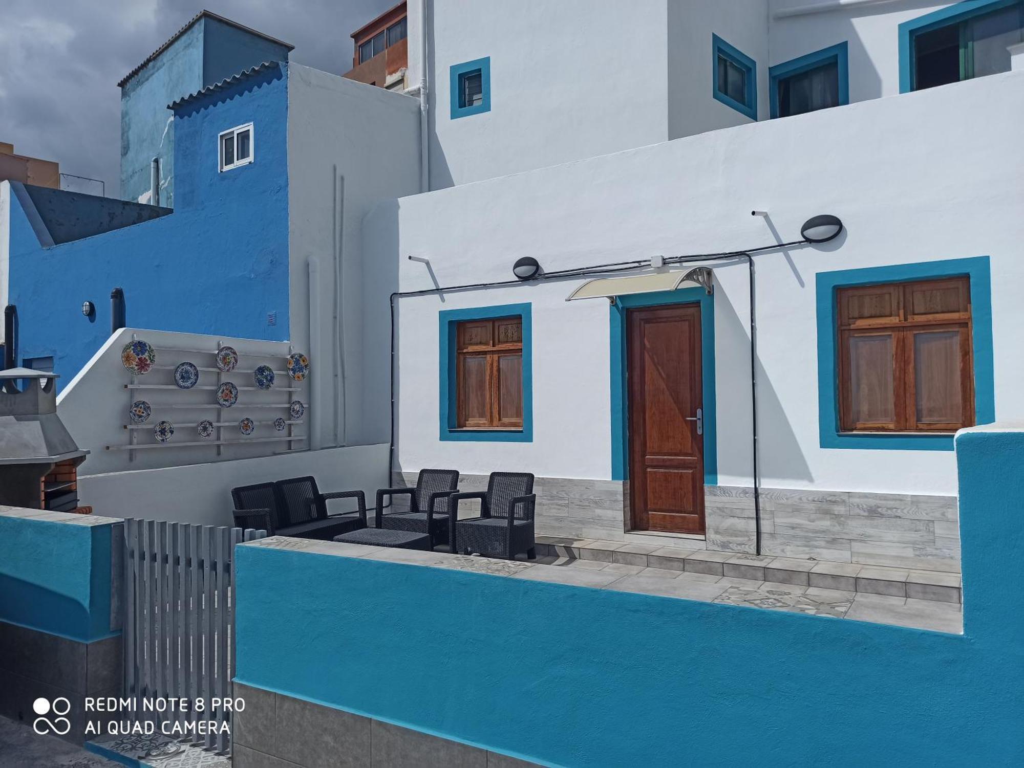 Villa Junto Al Mar Santa Cruz de la Palma  Esterno foto