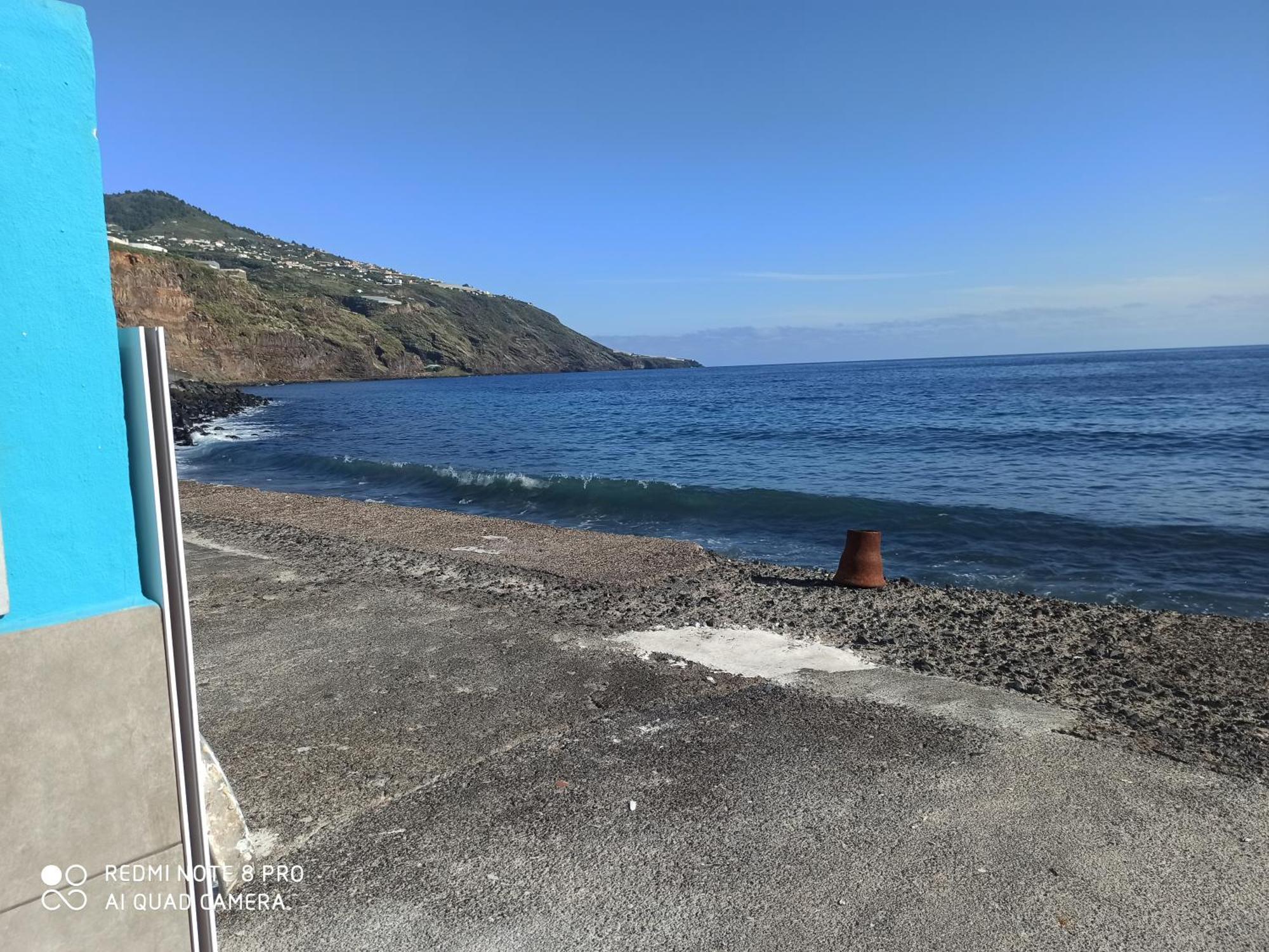 Villa Junto Al Mar Santa Cruz de la Palma  Esterno foto