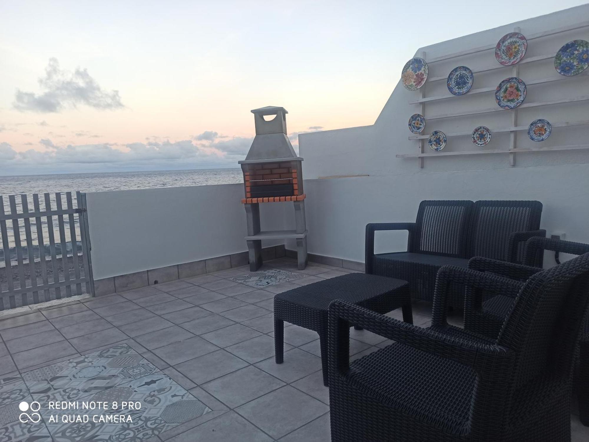 Villa Junto Al Mar Santa Cruz de la Palma  Esterno foto