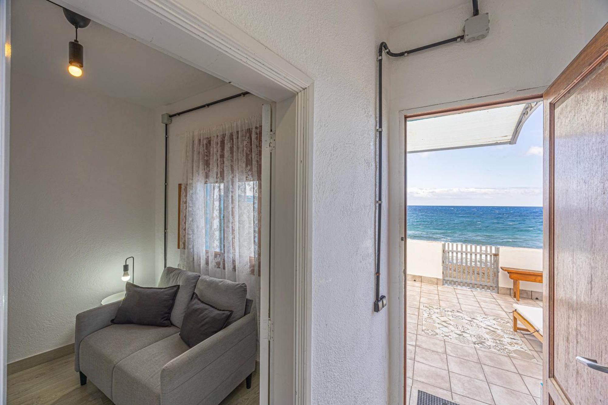 Villa Junto Al Mar Santa Cruz de la Palma  Esterno foto