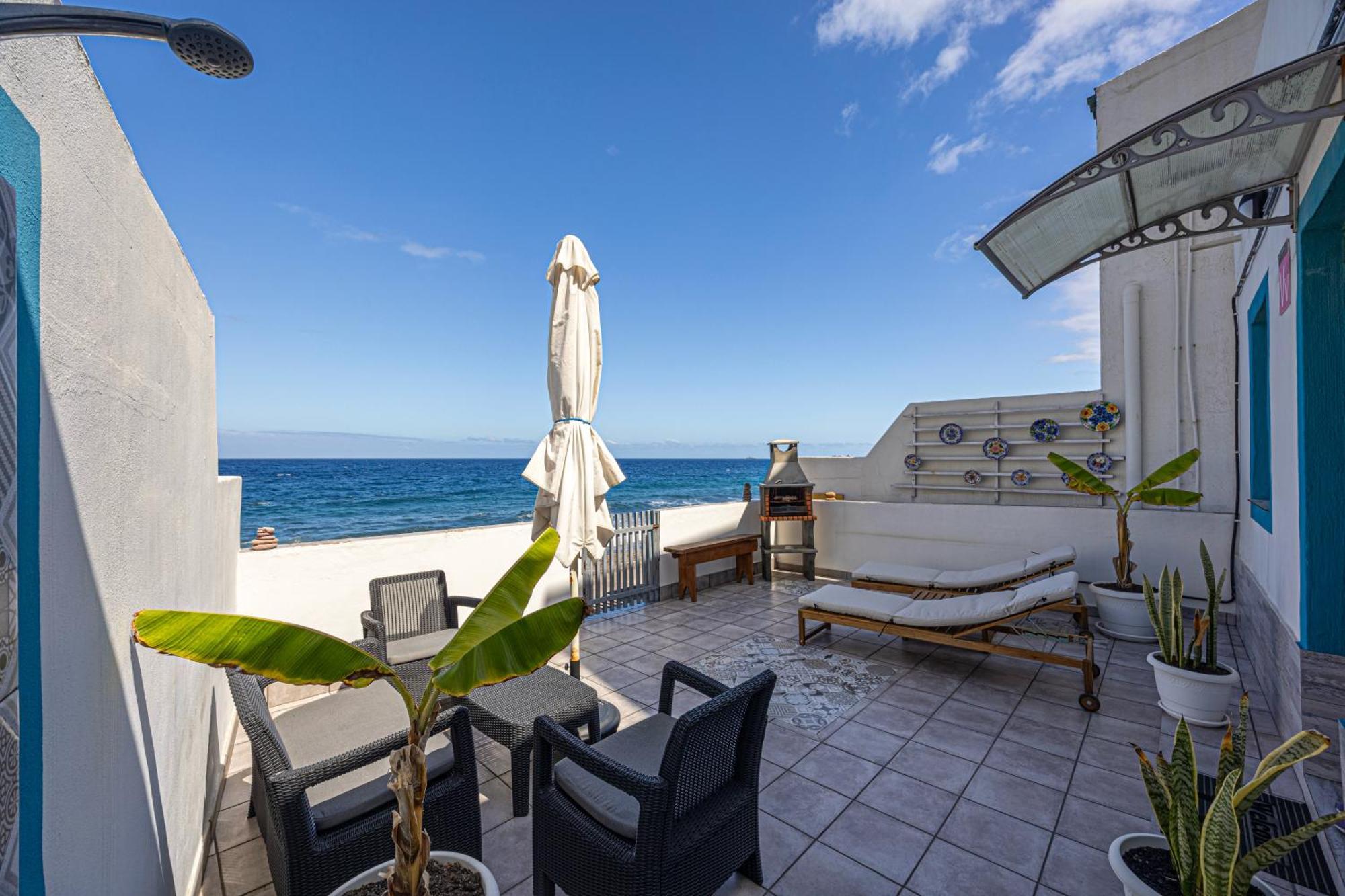 Villa Junto Al Mar Santa Cruz de la Palma  Esterno foto